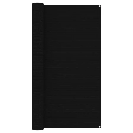 Black tent carpet 200x300 cm by vidaXL, Tent Accessories - Ref: Foro24-310777, Price: 20,93 €, Discount: %