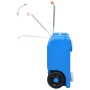 Blauer Camping-Wassertank mit Rädern 25 L von vidaXL, Camping und Wandern - Ref: Foro24-30131, Preis: 94,43 €, Rabatt: %