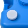 Blauer Camping-Wassertank mit Rädern 25 L von vidaXL, Camping und Wandern - Ref: Foro24-30131, Preis: 94,43 €, Rabatt: %