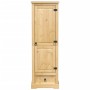 Armario Corona madera maciza de pino 55x38x170 cm de vidaXL, Armarios roperos - Ref: Foro24-4002767, Precio: 203,56 €, Descue...