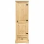Corona wardrobe solid pine wood 55x38x170 cm by vidaXL, Wardrobes - Ref: Foro24-4002767, Price: 215,19 €, Discount: %