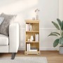 Corona-Regal aus massivem Kiefernholz, 46 x 29 x 100 cm von vidaXL, Bücherregale und Regale - Ref: Foro24-4002778, Preis: 67,...