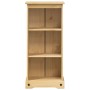 Corona-Regal aus massivem Kiefernholz, 46 x 29 x 100 cm von vidaXL, Bücherregale und Regale - Ref: Foro24-4002778, Preis: 67,...