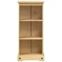 Estantería Corona madera maciza de pino 46x29x100 cm de vidaXL, Librerías y estanterías - Ref: Foro24-4002778, Precio: 68,44 ...