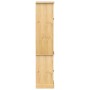 Badezimmerschrank «Corona» aus massivem Kiefernholz 50x40x185 cm von vidaXL, Badezimmermöbel - Ref: Foro24-4002792, Preis: 20...