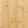 Badezimmerschrank «Corona» aus massivem Kiefernholz 50x40x185 cm von vidaXL, Badezimmermöbel - Ref: Foro24-4002792, Preis: 20...