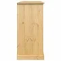 Corona Weinregal aus massivem Kiefernholz 107,5x51x105,5 cm von vidaXL, Wein- und Spirituosenschränke - Ref: Foro24-4002790, ...