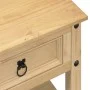 Corona coffee table with drawers solid pine wood 100x48x45 cm by vidaXL, Coffee table - Ref: Foro24-4002773, Price: 120,12 €,...