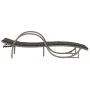 Tumbonas con mesita 2 unidades ratán sintético gris claro by vidaXL, Loungers - Ref: Foro24-368268, Price: 267,75 €, Discount: %