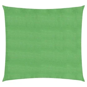 Klare grüne HDPE-Segelmarkise 160 g/m² 3x3 m von vidaXL, Sonnenschirme - Ref: Foro24-311274, Preis: 27,64 €, Rabatt: %