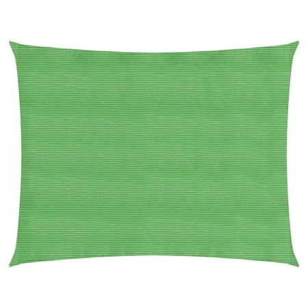 HDPE sail awning light green 160 g/m² 3x4 m by vidaXL, Umbrellas - Ref: Foro24-311292, Price: 32,38 €, Discount: %