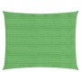 HDPE sail awning light green 160 g/m² 3x4 m by vidaXL, Umbrellas - Ref: Foro24-311292, Price: 36,20 €, Discount: %