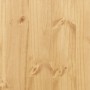 Corona Kleiderschrank aus massivem Kiefernholz 76x50x170 cm von vidaXL, Kleiderschränke - Ref: Foro24-4002769, Preis: 234,29 ...