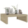 Couchtisch aus Sonoma-Eichensperrholz, 100 x 100 x 35 cm von vidaXL, Couchtisch - Ref: Foro24-808570, Preis: 62,58 €, Rabatt: %