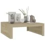 Couchtisch aus Sonoma-Eichensperrholz, 100 x 100 x 35 cm von vidaXL, Couchtisch - Ref: Foro24-808570, Preis: 61,61 €, Rabatt: %