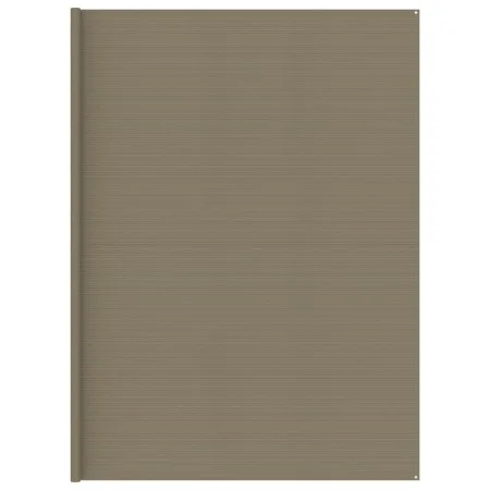 Taupegraue Zeltmatte 400x500 cm von vidaXL, Zeltzubehör - Ref: Foro24-310752, Preis: 44,30 €, Rabatt: %
