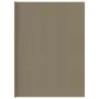 Taupegraue Zeltmatte 400x500 cm von vidaXL, Zeltzubehör - Ref: Foro24-310752, Preis: 44,30 €, Rabatt: %