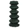 Grüner Stahldrahtzaun 0,8x15 m von vidaXL, Zaunpaneele - Ref: Foro24-140343, Preis: 59,65 €, Rabatt: %