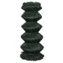 Grüner Stahldrahtzaun 0,8x15 m von vidaXL, Zaunpaneele - Ref: Foro24-140343, Preis: 49,46 €, Rabatt: %