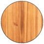 Mitteltisch mit Drahtbasis aus schwarzem Akazienholz Ø 45x44 cm. von vidaXL, Gartentische - Ref: Foro24-365637, Preis: 90,31 ...