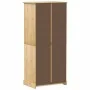Korona-Schrank aus massivem Kiefernholz 76x50x170 cm von vidaXL, Kleiderschränke - Ref: Foro24-4002768, Preis: 244,84 €, Raba...