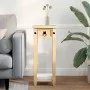 Blumenkasten aus massivem Kiefernholz von Corona, 30x30x73 cm. von vidaXL, Topfständer - Ref: Foro24-4002775, Preis: 47,23 €,...