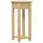 Blumenkasten aus massivem Kiefernholz von Corona, 30x30x73 cm. von vidaXL, Topfständer - Ref: Foro24-4002775, Preis: 47,23 €,...