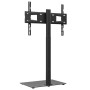 Mueble de TV de esquina 1 nivel para 32-65 pulgadas negro von vidaXL, Monitor- und TV-Ständer - Ref: Foro24-379565, Preis: 71...