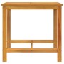 Juego de balcón con cojines 3 piezas madera maciza de acacia by vidaXL, Garden sets - Ref: Foro24-365855, Price: 159,89 €, Di...