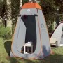 Tienda de privacidad pop-up impermeable gris y naranja by vidaXL, tents - Ref: Foro24-4004136, Price: 60,58 €, Discount: %