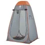 Tienda de privacidad pop-up impermeable gris y naranja by vidaXL, tents - Ref: Foro24-4004136, Price: 60,58 €, Discount: %