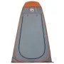 Tienda de privacidad pop-up impermeable gris y naranja by vidaXL, tents - Ref: Foro24-4004136, Price: 60,58 €, Discount: %