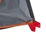 Tienda de privacidad pop-up impermeable gris y naranja by vidaXL, tents - Ref: Foro24-4004136, Price: 60,58 €, Discount: %