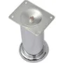 Sofa legs 8 units round chrome 180 mm by vidaXL, Chair and sofa supports - Ref: Foro24-3051483, Price: 21,73 €, Discount: %