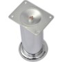 Sofabeine 8 Einheiten rund Chrom 180 mm von vidaXL, Stuhl- und Sofastützen - Ref: Foro24-3051483, Preis: 22,53 €, Rabatt: %