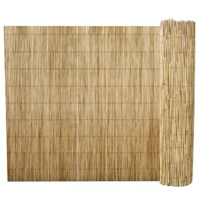 Garden reed fence 500x100 cm by vidaXL, fence panels - Ref: Foro24-141618, Price: 47,24 €, Discount: %