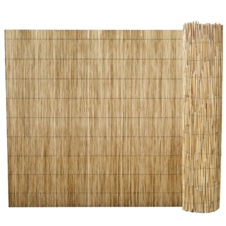 Gartenzaun aus Schilfrohr 500x100 cm von vidaXL, Zaunpaneele - Ref: Foro24-141618, Preis: 54,50 €, Rabatt: %