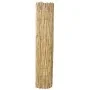 Valla de caña de jardín 500x100 cm de vidaXL, Paneles de vallas - Ref: Foro24-141618, Precio: 47,18 €, Descuento: %