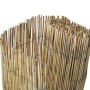 Gartenzaun aus Schilfrohr 500x100 cm von vidaXL, Zaunpaneele - Ref: Foro24-141618, Preis: 54,50 €, Rabatt: %