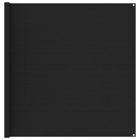 Tent mat black 200x200 cm by vidaXL, Tent Accessories - Ref: Foro24-310776, Price: 18,38 €, Discount: %