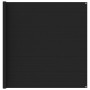 Alfombra para tienda de campaña negro 200x200 cm de vidaXL, Accesorios para tiendas de campaña - Ref: Foro24-310776, Precio: ...