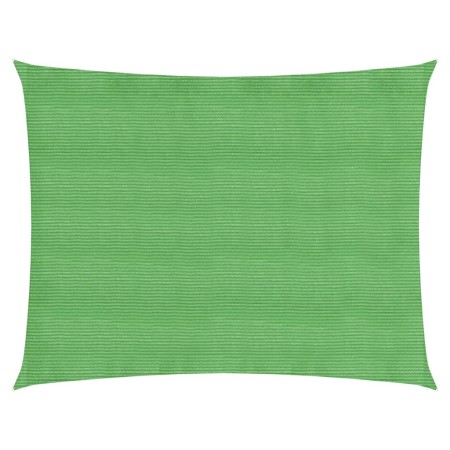HDPE sail awning light green 160 g/m² 2x3 m by vidaXL, Umbrellas - Ref: Foro24-311282, Price: 23,50 €, Discount: %