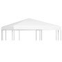 Toldo de cenador 270 g/m² 3x3 m blanco en Cubiertas para carpas y cenadores | Comprar online en Foro24