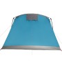 Familientunnelzelt 10 Personen wasserdicht blau von vidaXL, Zelte - Ref: Foro24-94620, Preis: 379,49 €, Rabatt: %