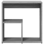 Side table 2 pcs engineered wood gray Sonoma 50x30x50 cm by vidaXL, Side tables - Ref: Foro24-840566, Price: 53,24 €, Discoun...