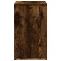 Side table 2 pcs engineered wood smoked oak 50x30x50 cm by vidaXL, Side tables - Ref: Foro24-840564, Price: 52,48 €, Discount: %