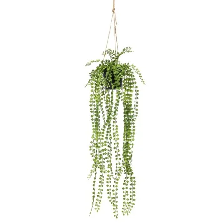 Emerald Ficus Pumila artificial hanging in pot 60 cm by Emerald, artificial flora - Ref: Foro24-431030, Price: 15,54 €, Disco...