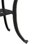 Bronze cast aluminum garden table 53x53x53 cm by vidaXL, Garden tables - Ref: Foro24-4002815, Price: 67,43 €, Discount: %