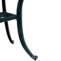 Grüner Gartentisch aus Aluminiumguss, 53 x 53 x 53 cm von vidaXL, Gartentische - Ref: Foro24-4002822, Preis: 74,09 €, Rabatt: %