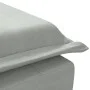 Massage Divan Sofa with Light Gray Velvet Cushion by vidaXL, Daybeds - Ref: Foro24-379450, Price: 105,09 €, Discount: %